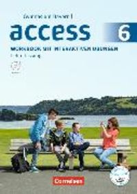 Produktbild: Access - Bayern 2017 - 6. Jahrgangsstufe