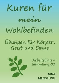 Produktbild: Kuren f&uuml;r mein Wohlbefinden