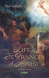Produktbild: Life of St. Francis of Assisi