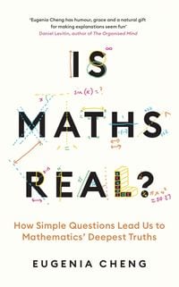 Produktbild: Is Maths Real?