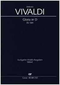 Produktbild: Gloria in D