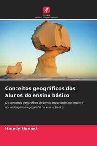 Produktbild: Conceitos geogr&aacute;ficos dos alunos do ensino b&aacute;sico
