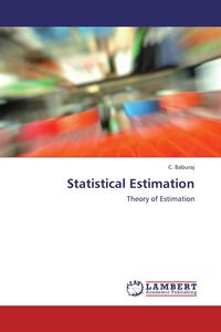 Produktbild: Statistical Estimation
