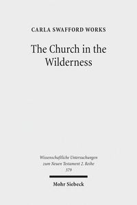 Produktbild: The Church in the Wilderness
