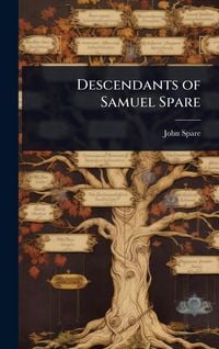 Produktbild: Descendants of Samuel Spare
