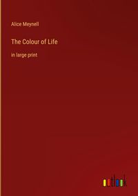 Produktbild: The Colour of Life