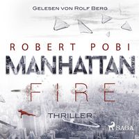 Produktbild: Manhattan Fire - Thriller