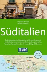 Produktbild: DUMONT Reise-Handbuch Reisef&uuml;hrer S&uuml;ditalien