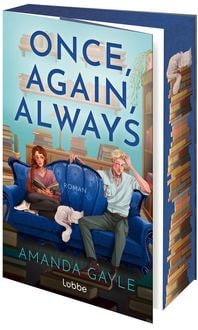 Produktbild: Once, Again, Always (deutsche Ausgabe)