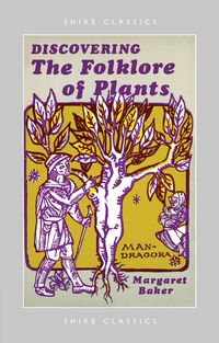 Produktbild: Discovering the Folklore of Plants