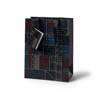 Produktbild: Geschenktasche Spurensuche, midi