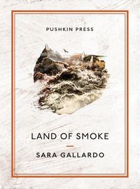 Produktbild: Gallardo, S: Land of Smoke