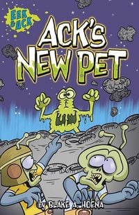 Produktbild: Ack's New Pet