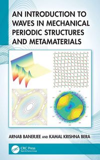 Produktbild: An Introduction to Waves in Mechanical Periodic Structures and Metamaterials