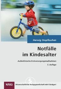 Produktbild: Notf&auml;lle im Kindesalter