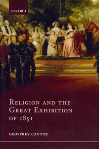 Produktbild: Religion and the Great Exhibition of 1851