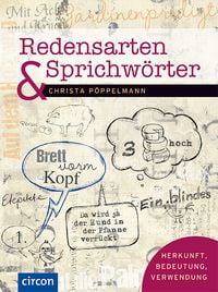 Produktbild: Redensarten & Sprichw&ouml;rter