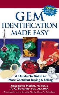 Produktbild: Gem Identification Made Easy (6th Edition)