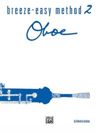 Produktbild: Breeze-Easy Method for Oboe, Book II