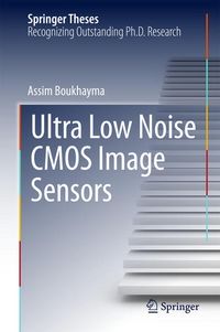 Produktbild: Ultra Low Noise CMOS Image Sensors
