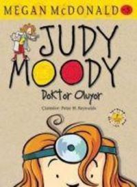 Produktbild: Judy Moody - Doktor Oluyor