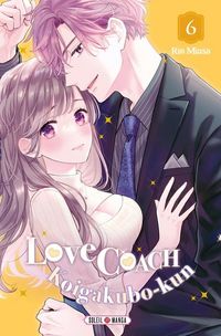 Produktbild: Love coach : Koigakubo-kun. Tome 6