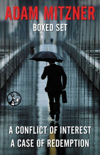 Produktbild: Adam Mitzner Boxed Set