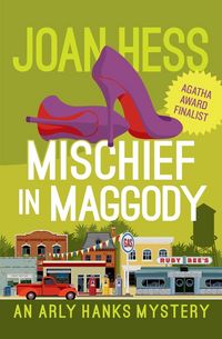 Produktbild: Mischief in Maggody