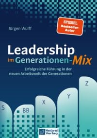 Produktbild: Leadership im Generationen-Mix