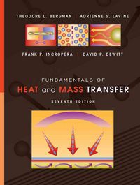 Produktbild: Fundamentals Of Heat & Mass Tr