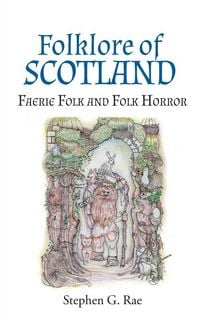 Produktbild: Folklore of Scotland