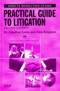 Produktbild: Leslie, J: Practical Guide to Litigation