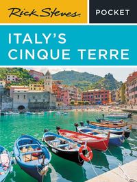Produktbild: Rick Steves Pocket Italy's Cinque Terre