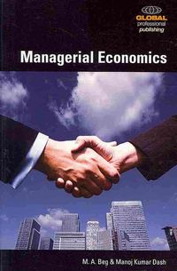Produktbild: Beg, M: Managerial Economics