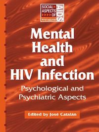 Produktbild: Mental Health and HIV Infection