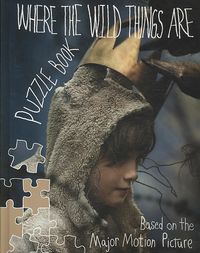Produktbild: Where the Wild Things Are Puzzle Book