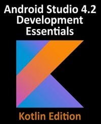 Produktbild: Android Studio 4.2 Development Essentials - Kotlin Edition