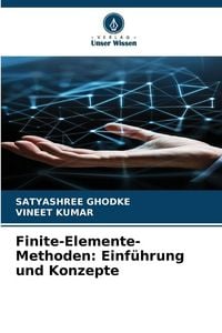 Produktbild: Finite-Elemente-Methoden: Einf&uuml;hrung und Konzepte