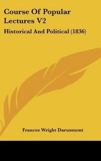 Produktbild: Course Of Popular Lectures V2