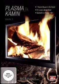 Produktbild: Plasma Kamin Vol. 3
