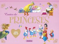 Bild vom Artikel Contes de princeses vom Autor Tom Wolf