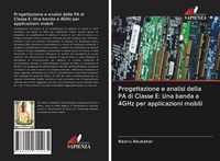 Produktbild: Progettazione e analisi della PA di Classe E: Una banda a 4GHz per applicazioni mobili