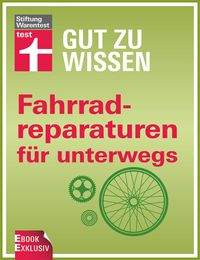 Produktbild: Fahrradreparaturen f&uuml;r unterwegs