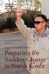 Produktbild: Preparing for Sudden Change in North Korea