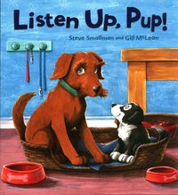 Produktbild: Smallman, S: Storytime: Listen Up, Pup!