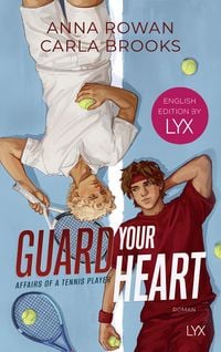 Produktbild: Guard your Heart - Affairs of a Tennis Player: English Edition by LYX