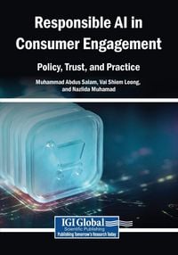 Produktbild: Responsible AI in Consumer Engagement
