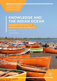 Produktbild: Knowledge and the Indian Ocean