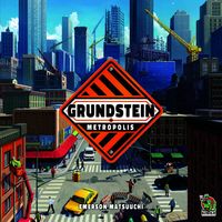 Produktbild: Grundstein von Metropolis