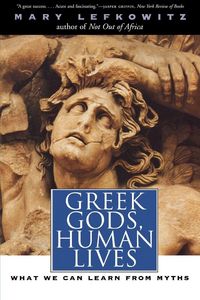 Produktbild: Greek Gods, Human Lives